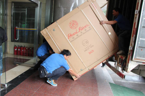 民勤钢琴贵重工艺品无忧运